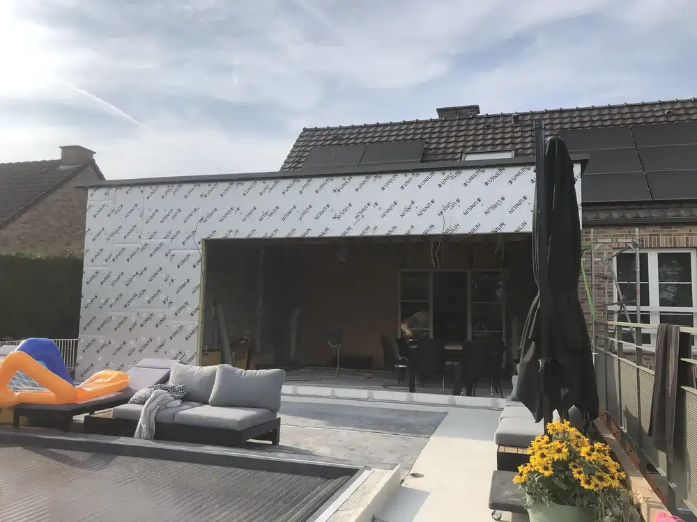 Aménagement Extérieur