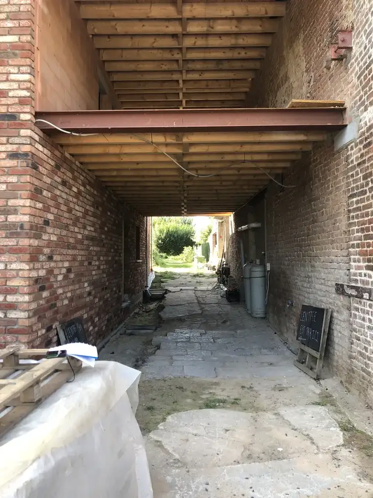 Aménagement Extérieur