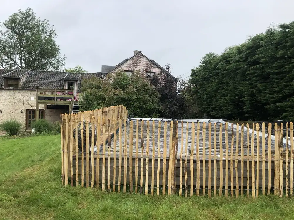 Aménagement Extérieur