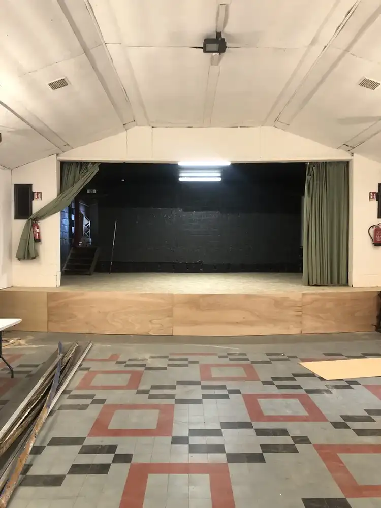 Aménagement intérieur