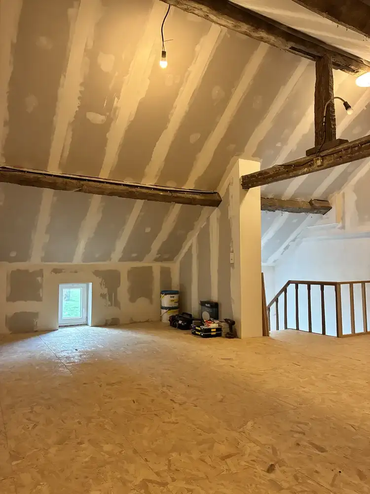 Aménagement Intérieur