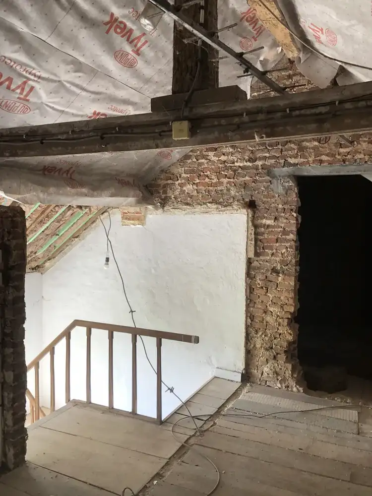 Aménagement Intérieur