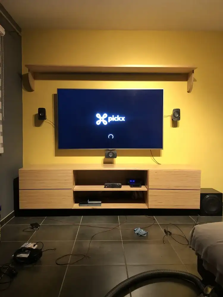 Aménagement Intérieur