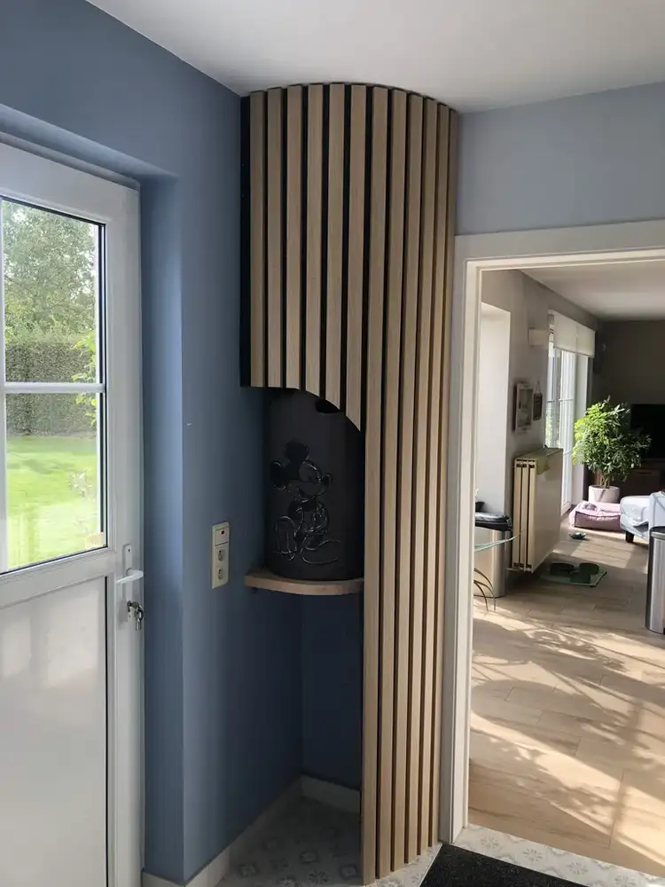 Aménagement Intérieur