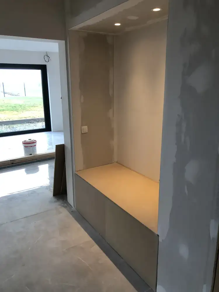 Aménagement Intérieur
