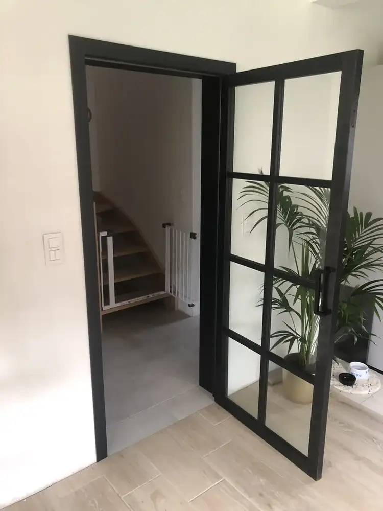 Portes sur mesure