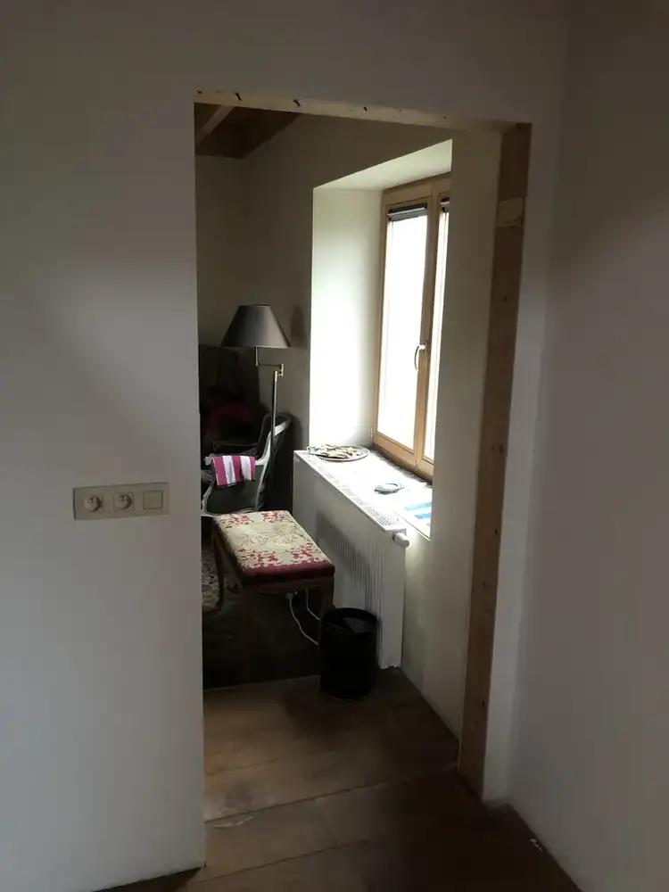 Portes sur mesure