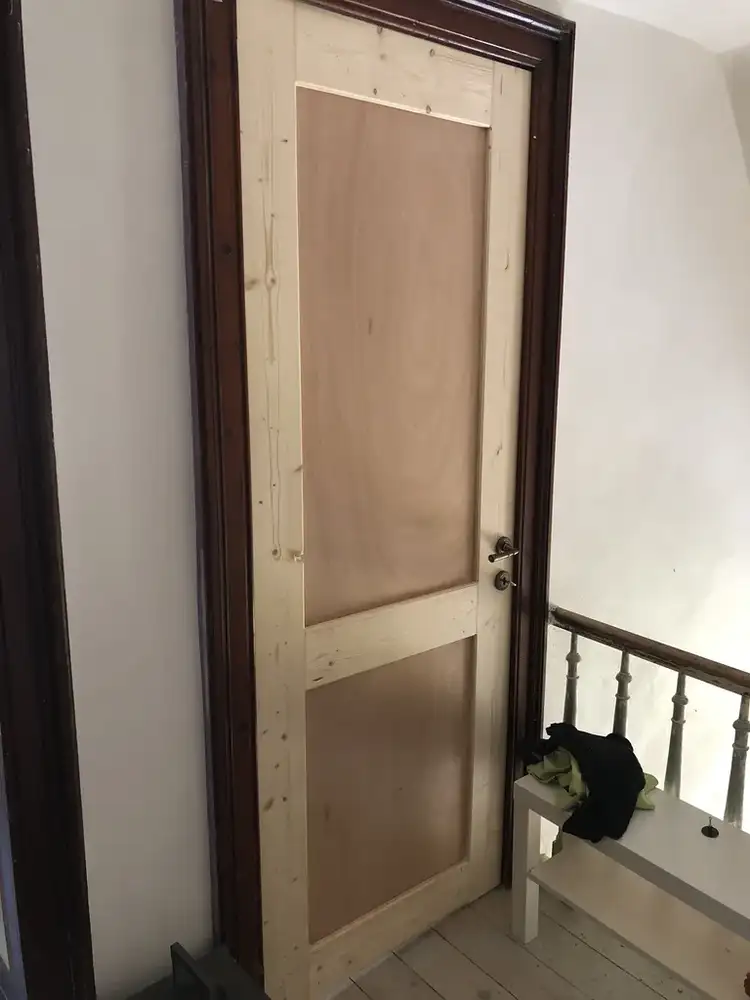 Portes sur mesure