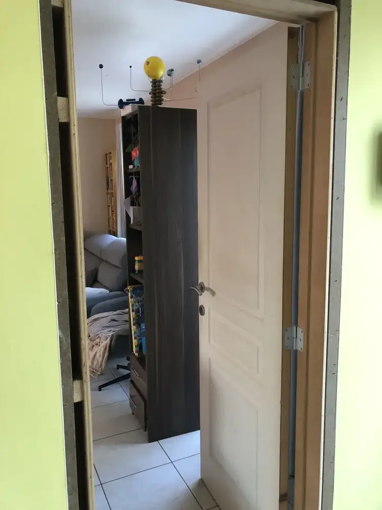 Portes sur mesure